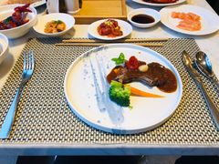 -都会尚膳·海鲜自助餐厅(重庆万豪酒店)