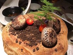 -绿茶餐厅(领展购物广场·中关村店)