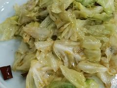 手撕包菜-三义和酒楼(广渠门店)