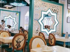 大堂-帕米尔食府(白云观店)