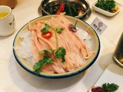 生鹅肠-围炉夜话·潮汕卤水火锅(榕江店)
