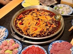 -飘香火锅(玉林西路店)