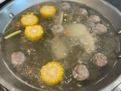 手捶牛肉丸锅底-小牛海记潮汕牛肉店(永定路店)