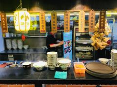 自助取餐区-邵子牙·中华老字号(定安路店)