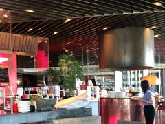 -广州富力君悦大酒店·凯菲厅