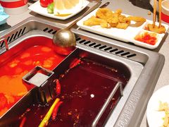 -海底捞火锅(老城根店)