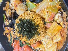 -姜胖胖首尔自助烤肉·街头小吃大排档(国瑞中心店)