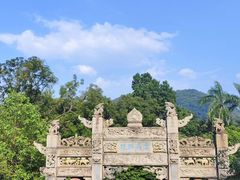 -鼎湖山风景区