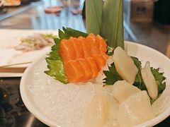 -渔乐之昕·铁板烧自助餐(虹悦城店)