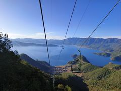 -丽江泸沽湖景区