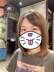 -侨治发型