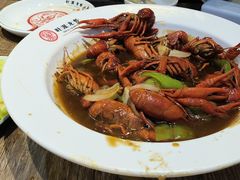 -叶派龙虾•招牌香辣蟹·海鲜(中海国际店)