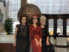 -上海齐鲁万怡大酒店·辣椒屋咖啡厅