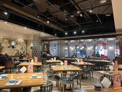 大堂-天山传奇新疆菜(SKLP店)