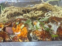 -李记特色五谷杂粮鸡蛋果子