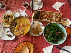 -南沙游艇会·大兵船餐厅