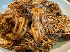 乾隆白菜-局气烤鸭·北京菜(前门店)