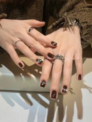 点击看大图 -M·X Nail日式美甲美睫