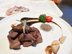 菲力牛排-火地铁板烧(虹口龙之梦店)