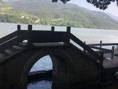-严子陵钓台(富春江小三峡)