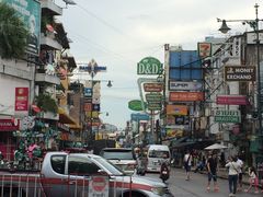 考山路步行街-考山路