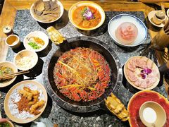 -蜀大侠火锅(建设路第五大道店)