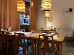 -绿茶餐厅(西单老佛爷店)