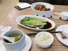 -永記粤菜·五指毛桃花雕鸡煲(九亭店)