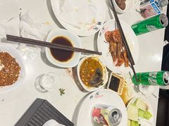 -腾阁自助餐厅(朝林广场店)