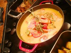 -济南香格里拉·咖啡泉自助餐厅