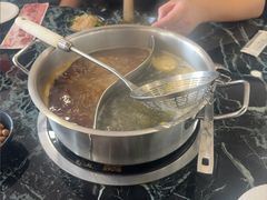 -潮汕美牛肉丸火锅店(天宁寺店)