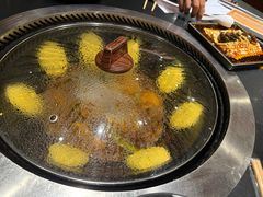 -蘸小院铁锅炖·蘸酱菜·东北菜(怀远门店)
