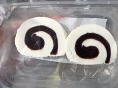 豆沙奶卷-牛姥姥牛奶酪
