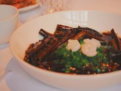 响油鳝糊-玫瑰厅上海菜(兴国路店)