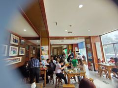 大堂-吾穆勒蓬灰牛肉面·清真(北滨河中路店)