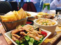 -遇见西木美式餐厅(体育路店)