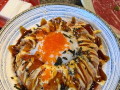 -梦山水日本烧肉(五四广场店)