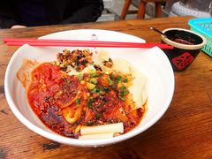 -白鹿原影视城