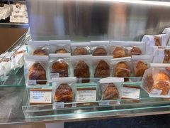 -檗谷·面包·咖啡·轻食(华贸天地店)