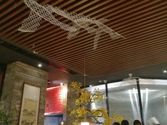 大堂-日丰园海肠水饺·老字号大连海鲜(和平广场店)