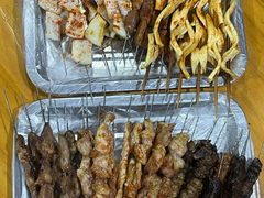 -老姜烤肉(河马石商园店)