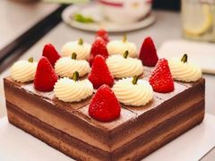 黑巧甜心蛋糕-85度C(厦门中华城新店)