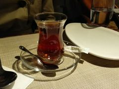 -伊斯坦布尔土耳其清真咖啡餐厅