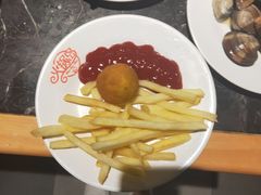 -火锅岛潮牌自助餐厅(天津天佑城店)