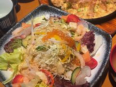 -千代武日本料理(爱建店)