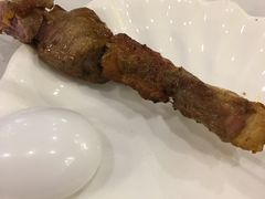 烤羊肉串-巴依老爷新疆美食(工体旗舰店)