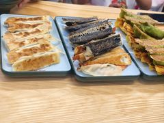 -众品老方子锅贴甜沫(李村店)