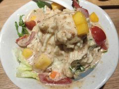 土豆沙拉-隐泉京望日式料理(太和广场店)