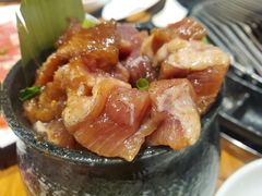-釜山火炉韩式炭火烤肉(欧洲城店)