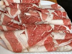 A5雪花牛肉-丁卯•铜锅涮肉(工体店)